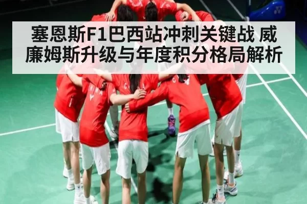 塞恩斯F1巴西站冲刺关键战 威廉姆斯升级与年度积分格局解析 | LCK